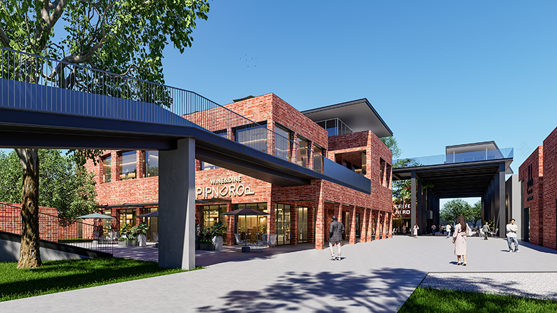 南海观龙坊概念设计——环境整合-17