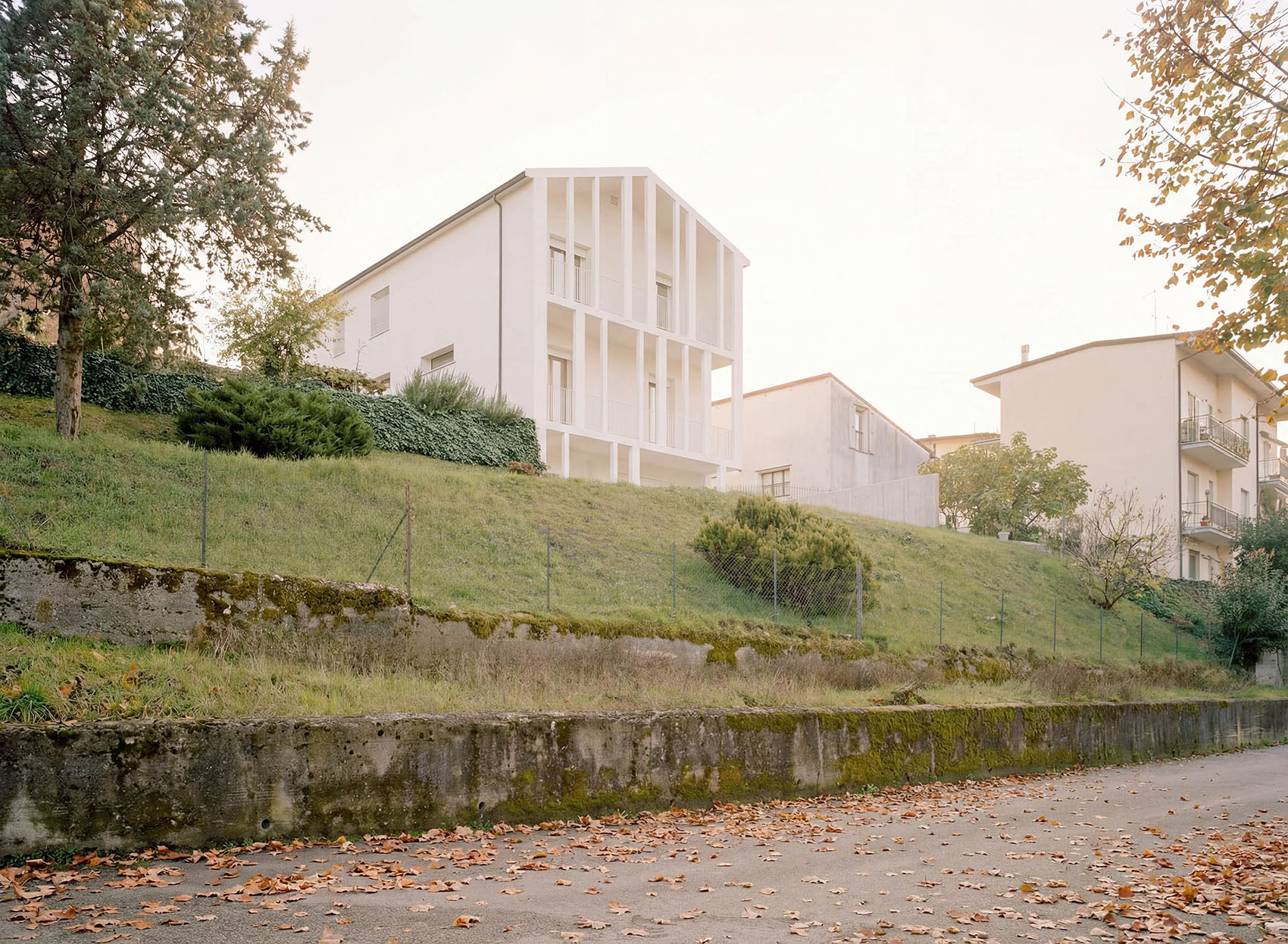 吉耶勒住宅丨意大利丨ellevuele architetti-8