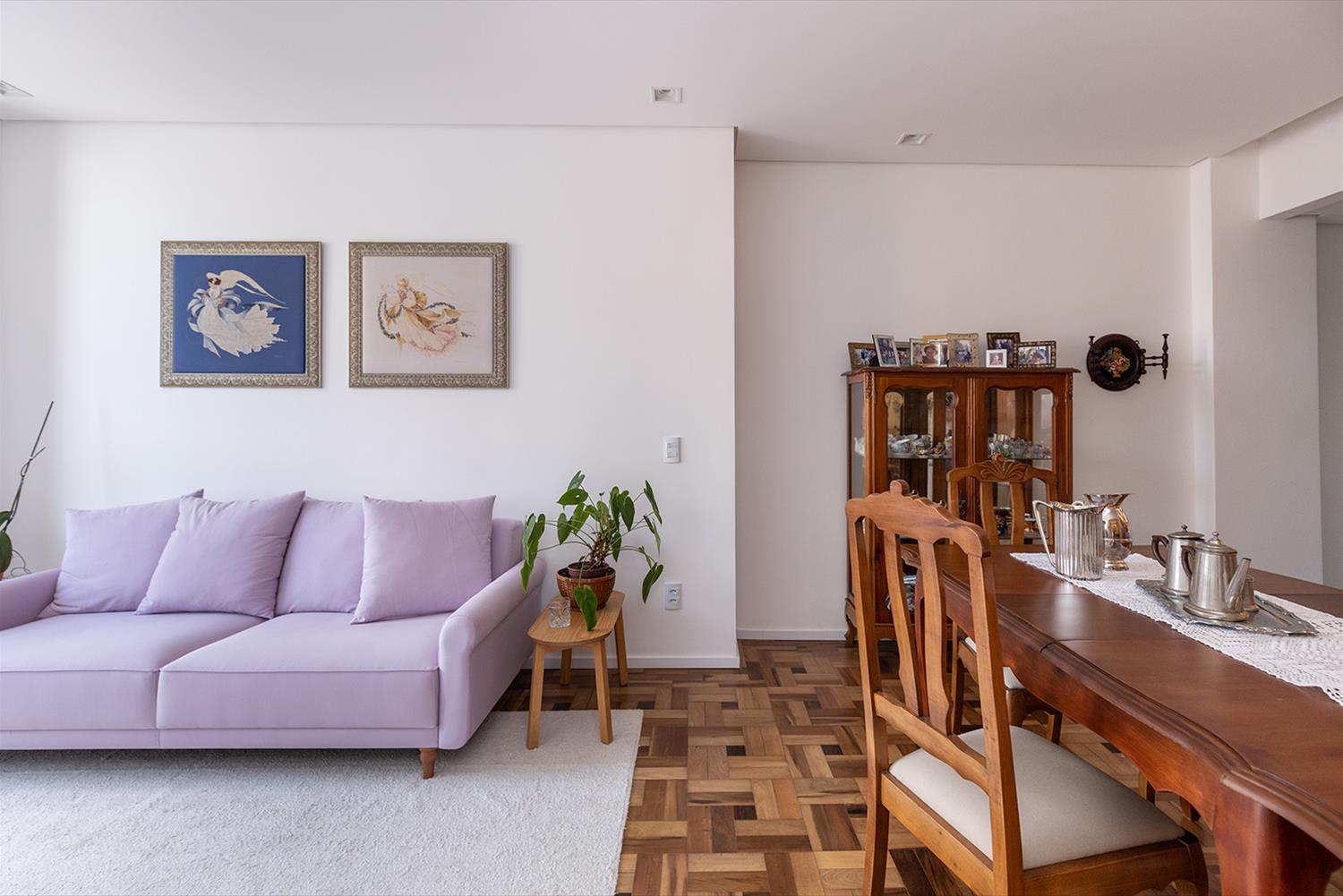 巴西 Urbanode Arquitetura 打造温馨公寓设计-4