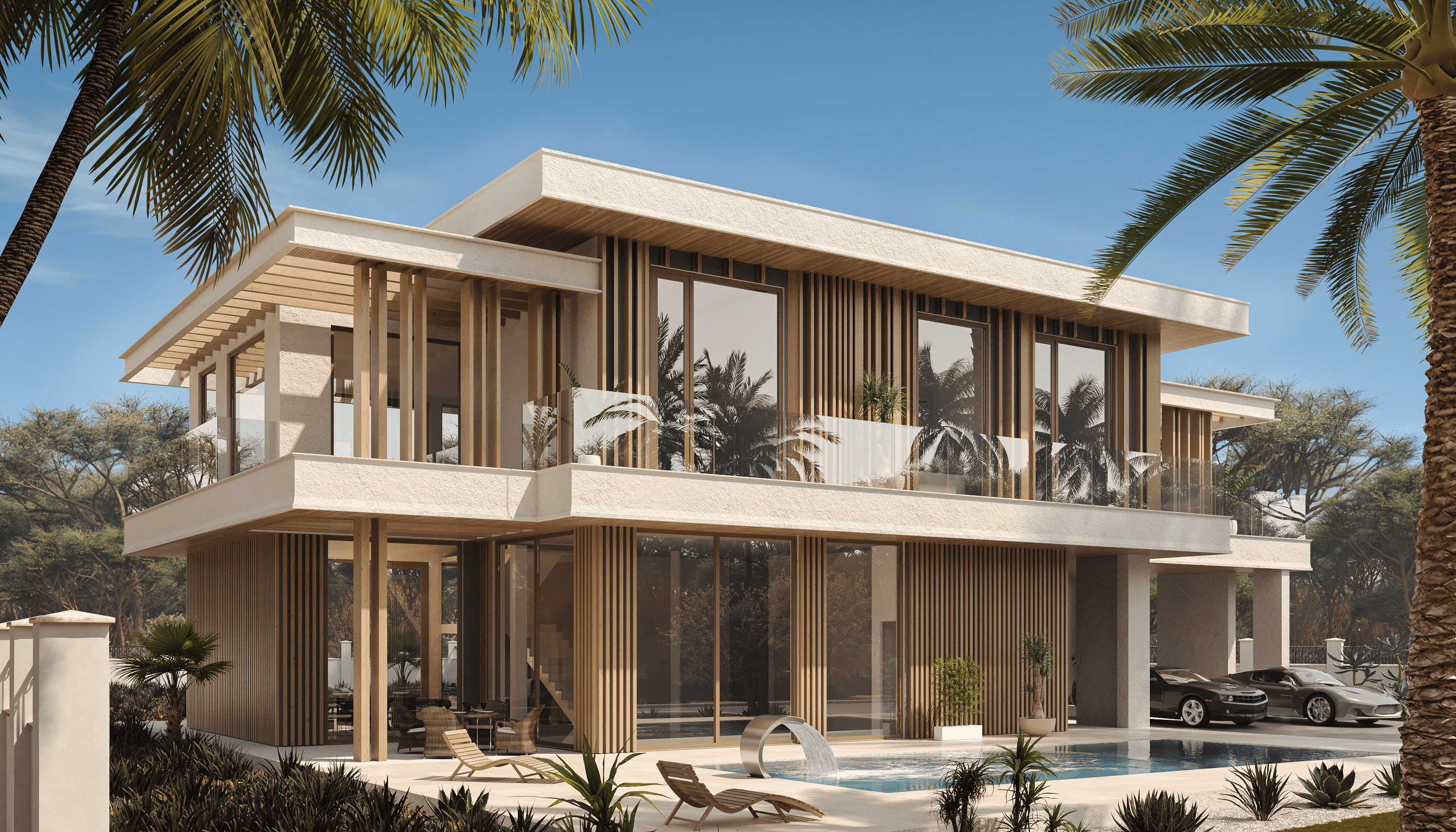 丨坦桑尼亚桑给巴尔丨BeInHouse（建筑师:Krasnov Evgeny等）-15