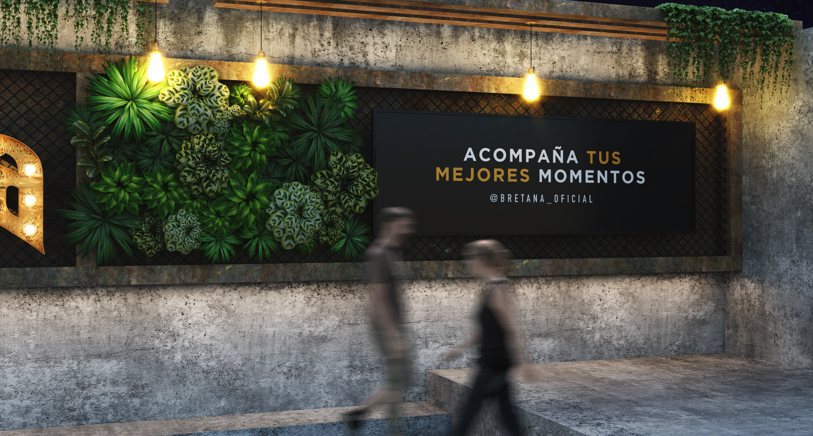 哈茨和布列塔尼亚·酒吧丨哥伦比亚丨Felipe Contreras-13