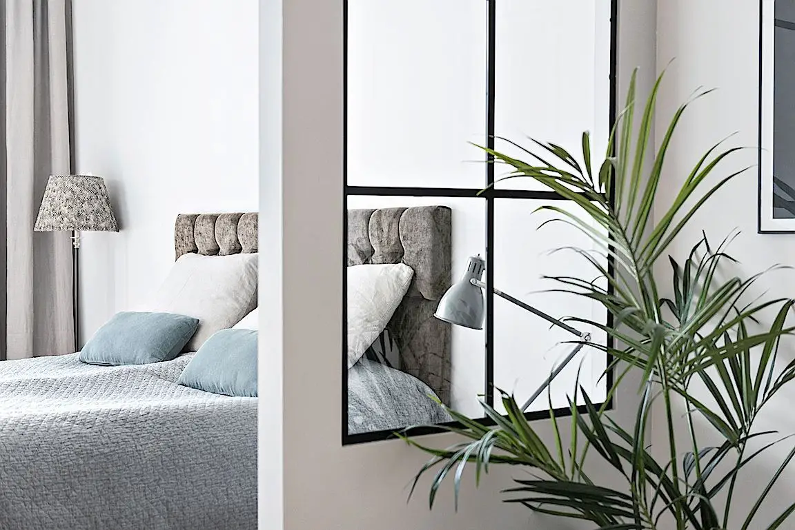 瑞典公寓巧变三居室-13