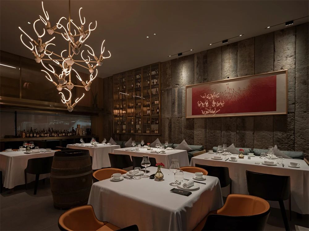 青岛和炉餐厅丨中国青岛丨GADD 香港基加设计有限公司-18