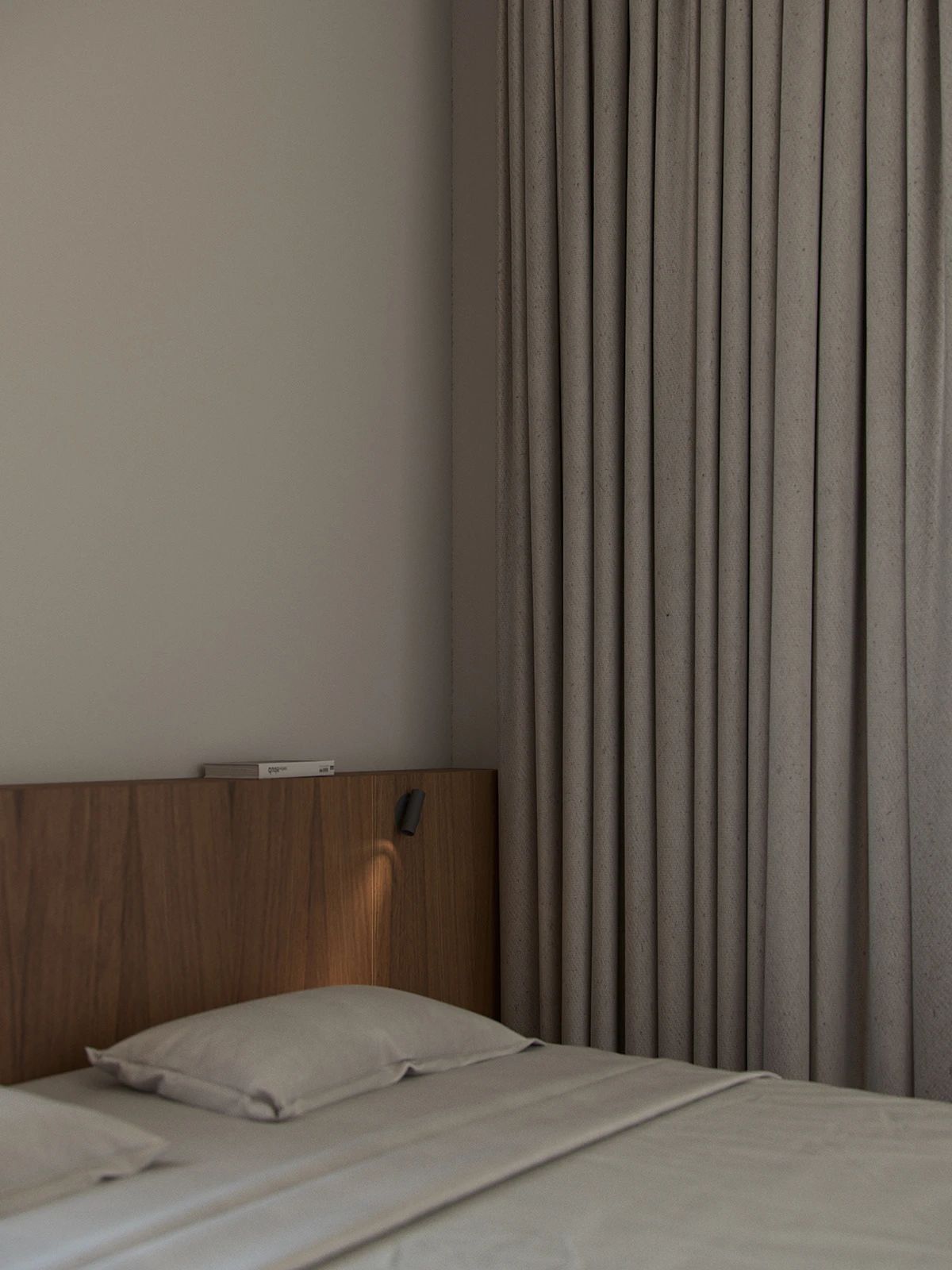 132 平米异形空间住宅设计丨Viktor Serhey 和 DUDES Architects-25