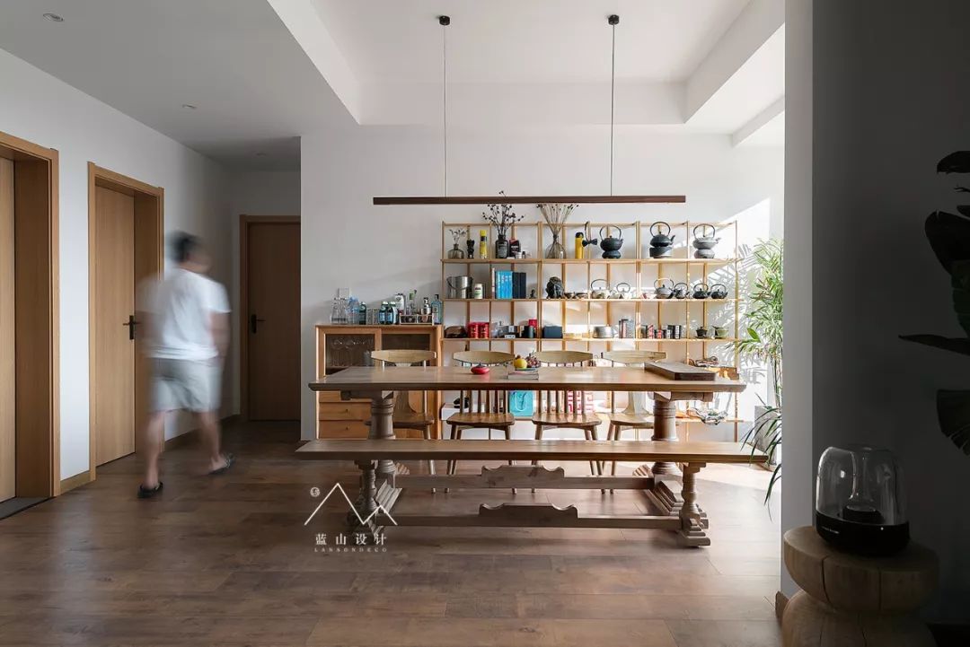 90 后小资男独居空间,设计师同学的跨界之作-32