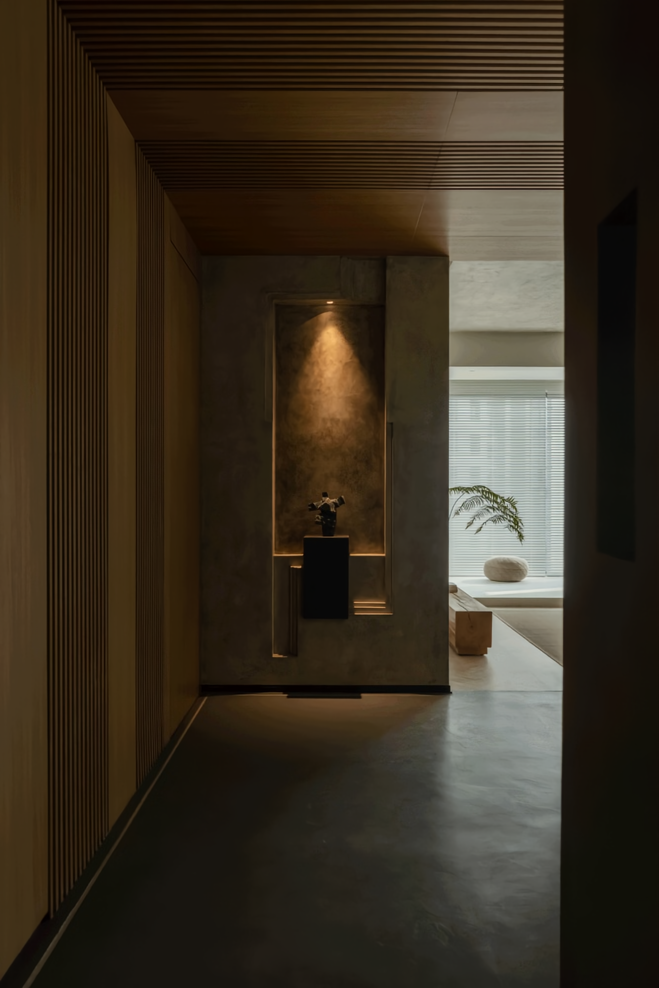 无间丨中国成都丨香韵典故空间设计-45