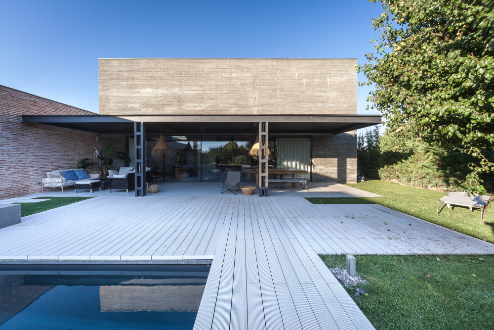 西班牙"Mouette 之家" | 融入环境的室内设计-28