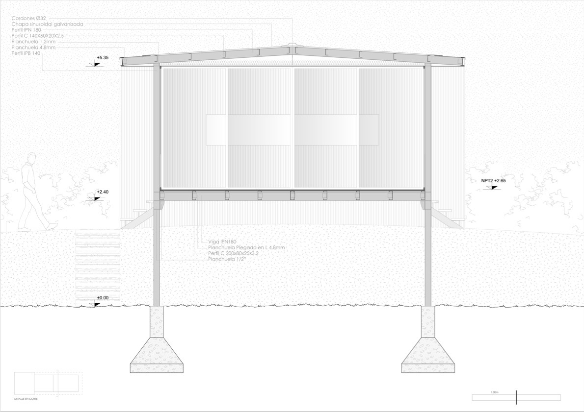 拥抱之家丨阿根廷丨Mateo Gagliardo-22