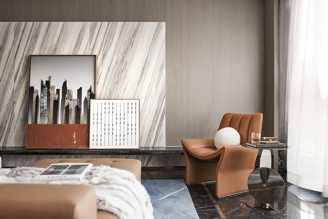 南通弘阳时光峯汇项目样板房丨中国南通丨上海大研建筑设计咨询有限公司-31