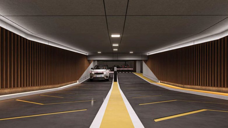 Hotel Bristol周边公园及地下车库建设与酒店翻新项目-18