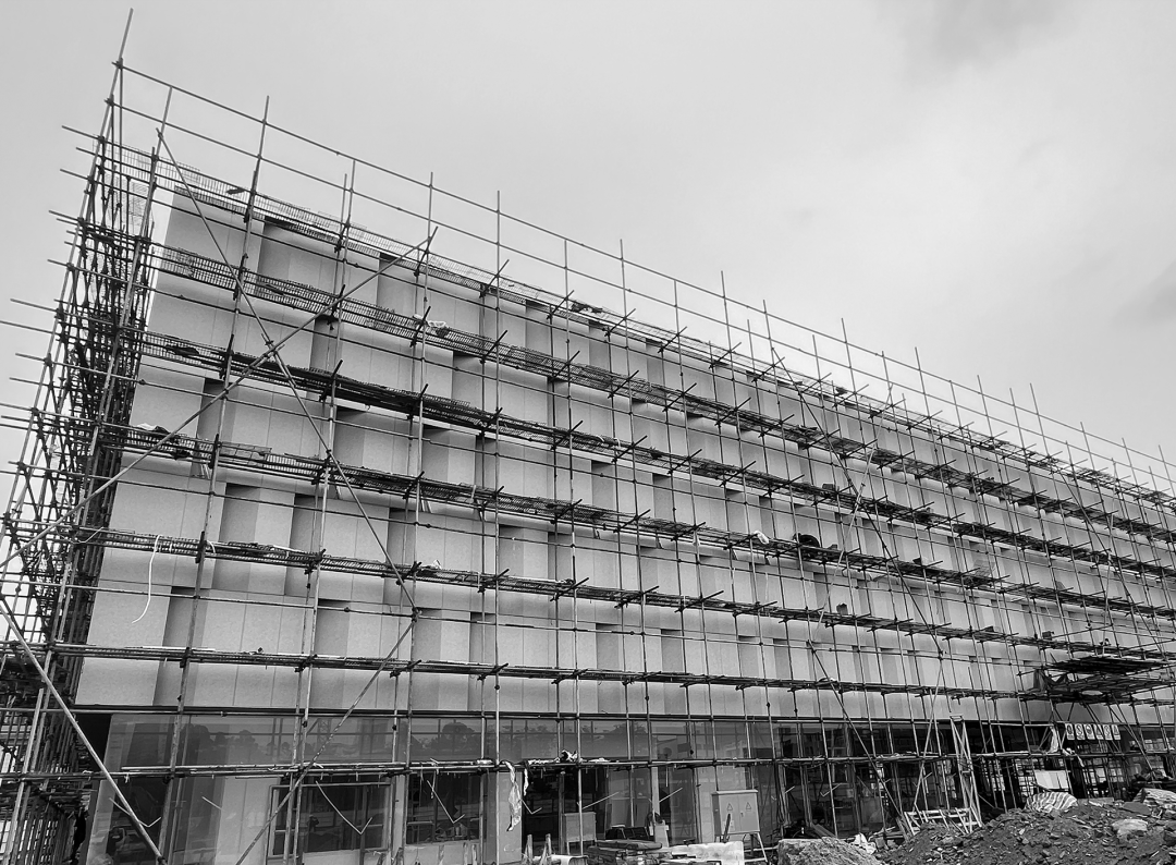 深圳·岗宏翰林汇营销中心丨中国深圳丨柏涛建筑-29