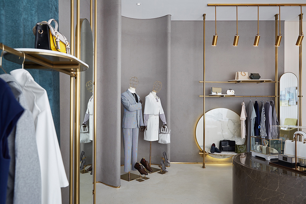 则灵艺术丨架空层设计，有趣有爱的社群交互空间-82