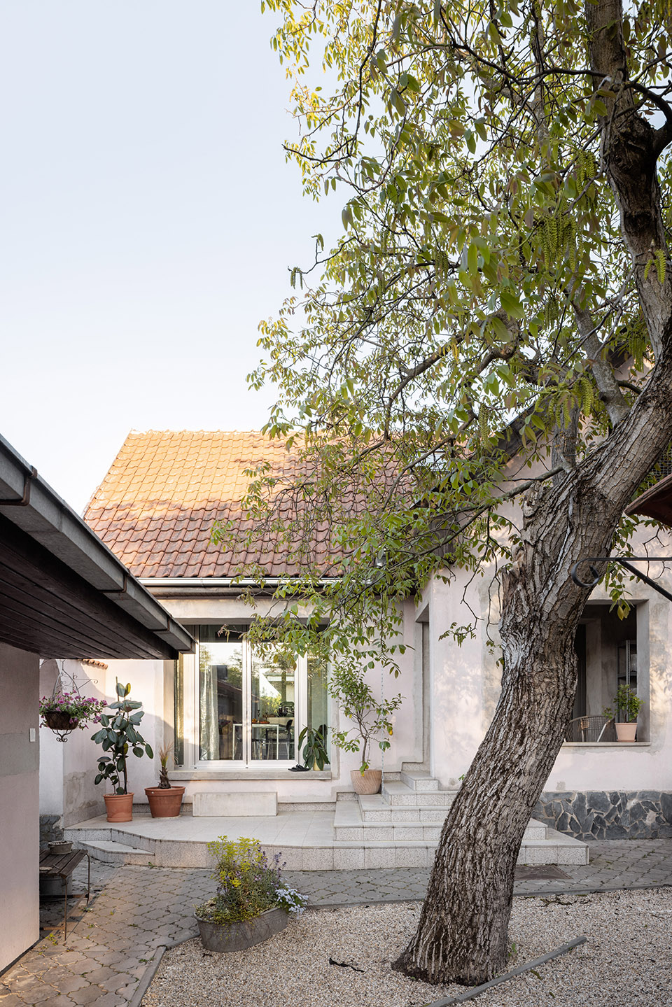 老宅的再次翻修,斯洛伐克丨Kilo,Honč-9