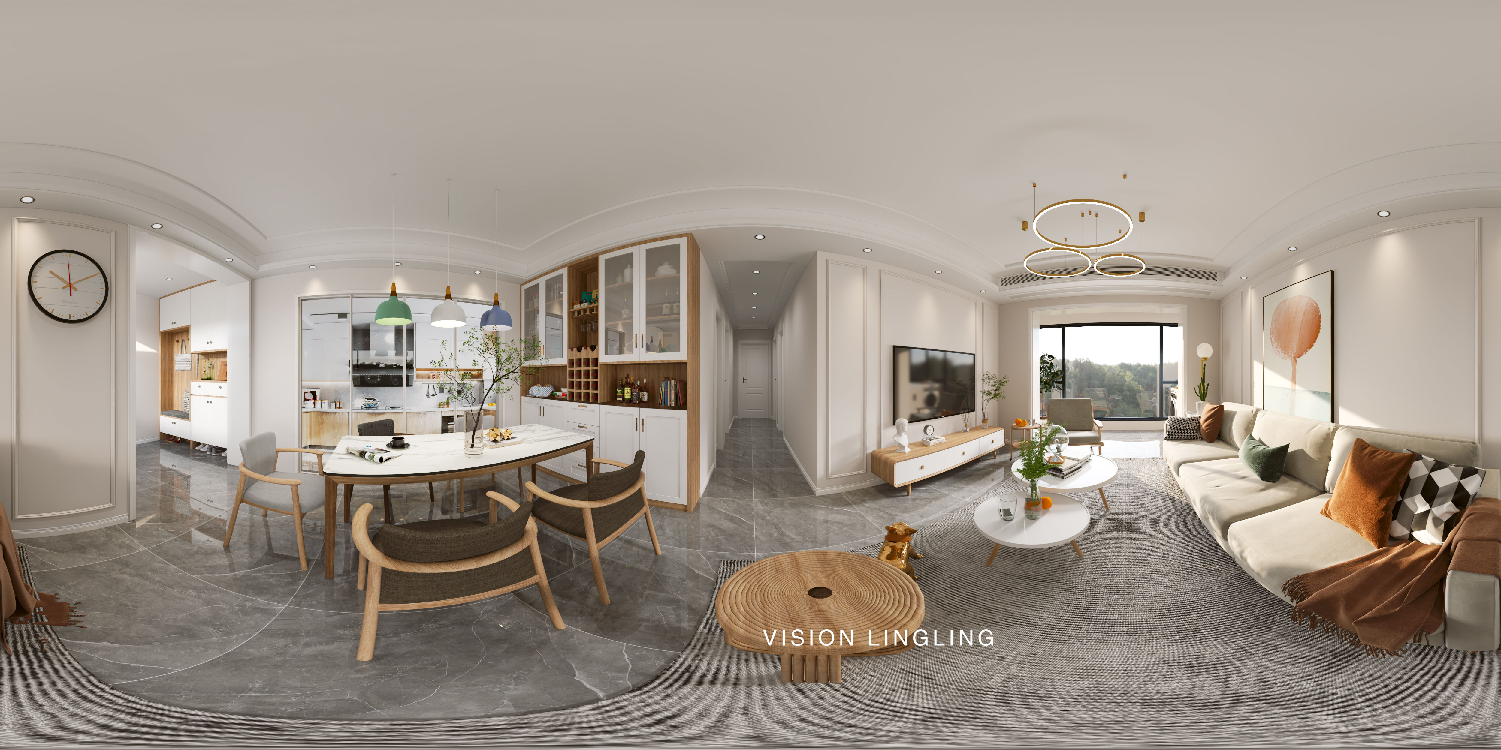 现代简约家居设计-14