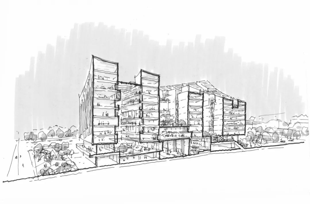 NFCC 宁波时尚创意中心丨中国宁波丨RMJM(罗麦庄马)建筑设计事务所-51