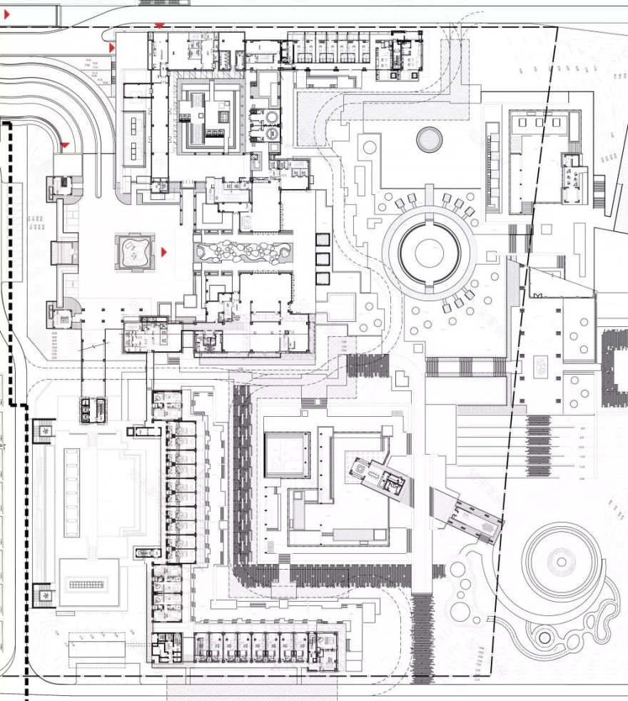 连接自然的建筑——三亚海棠湾阳光壹酒店-30