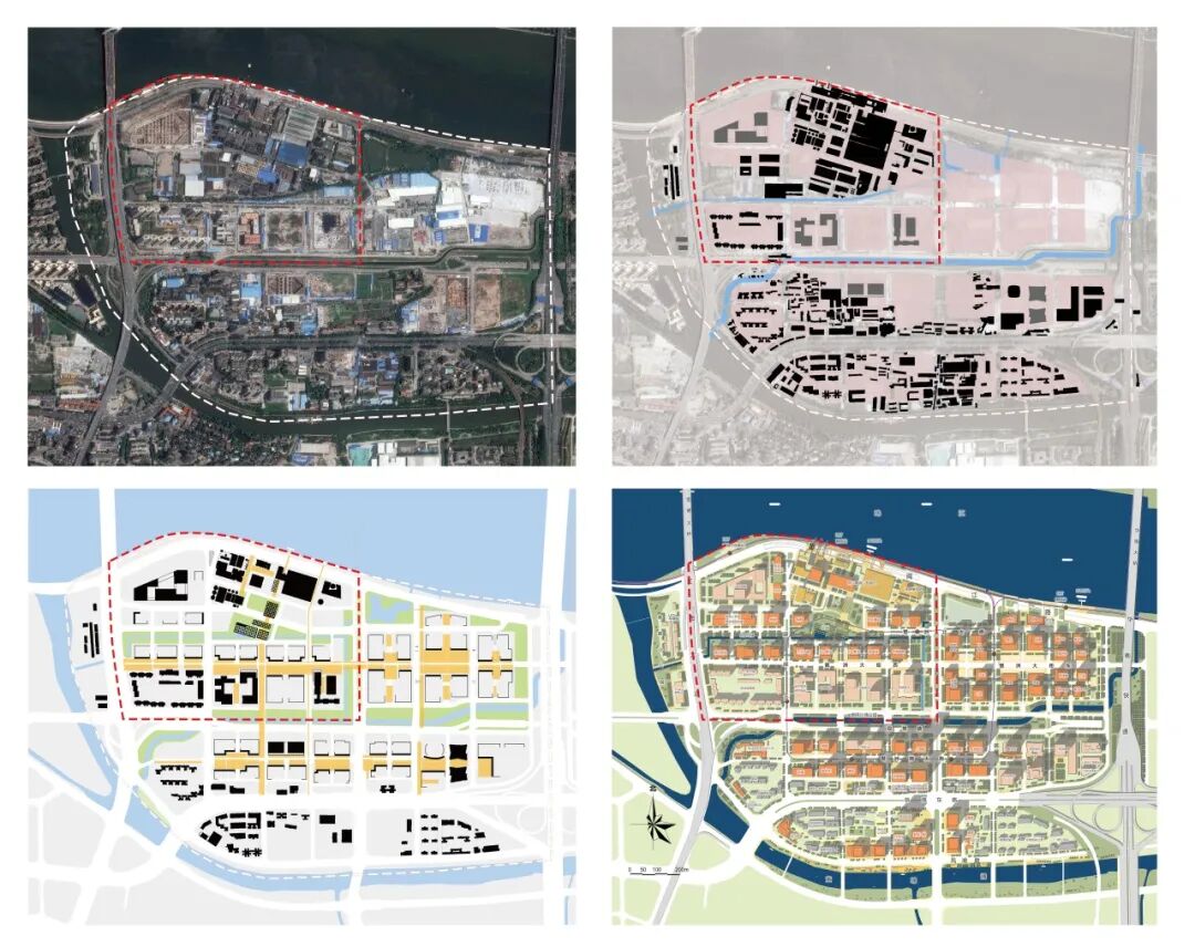 华南建筑·喜讯丨“广州琶洲西区城市设计——珠江啤酒厂更新地段”荣获“城市更新城市设计金奖”-46