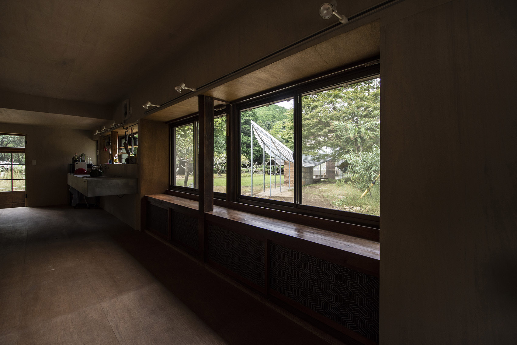 廊架住宅丨日本静冈丨Takayuki Kuzushima and Associates-48