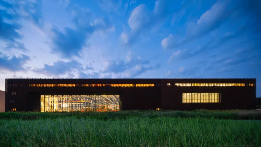 办公室和工业大厅 TMHNL丨荷兰埃德-5