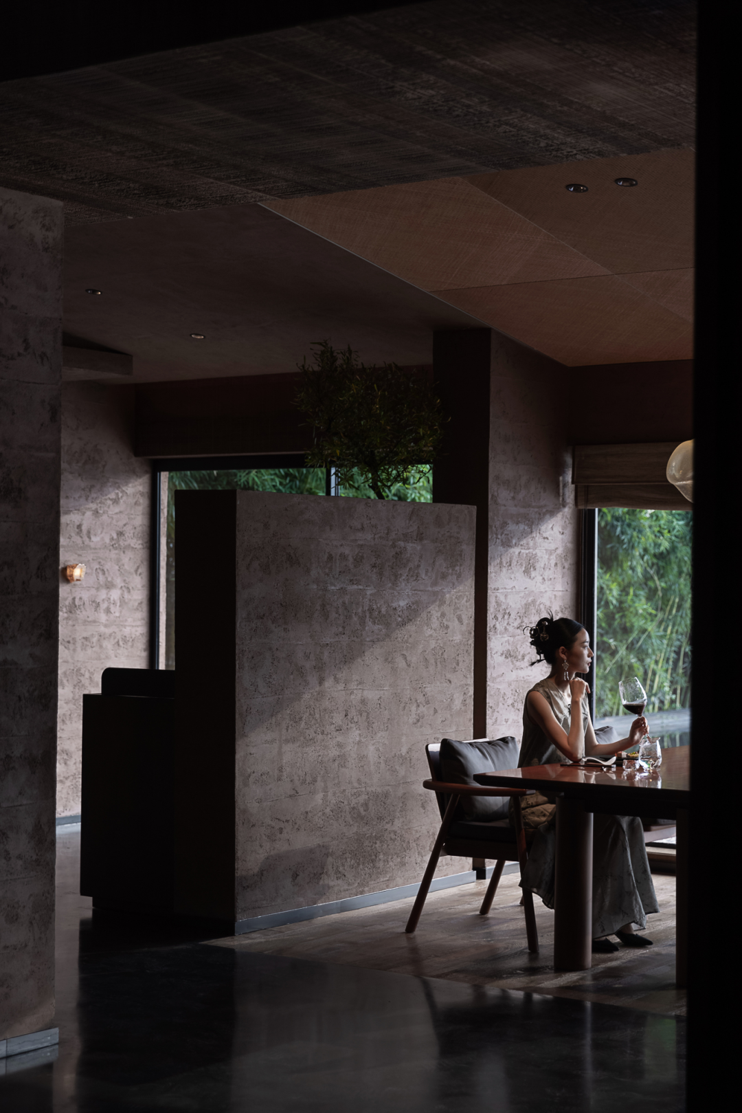 龙吟山房青龙山庄店丨中国南京丨纵横一线-52