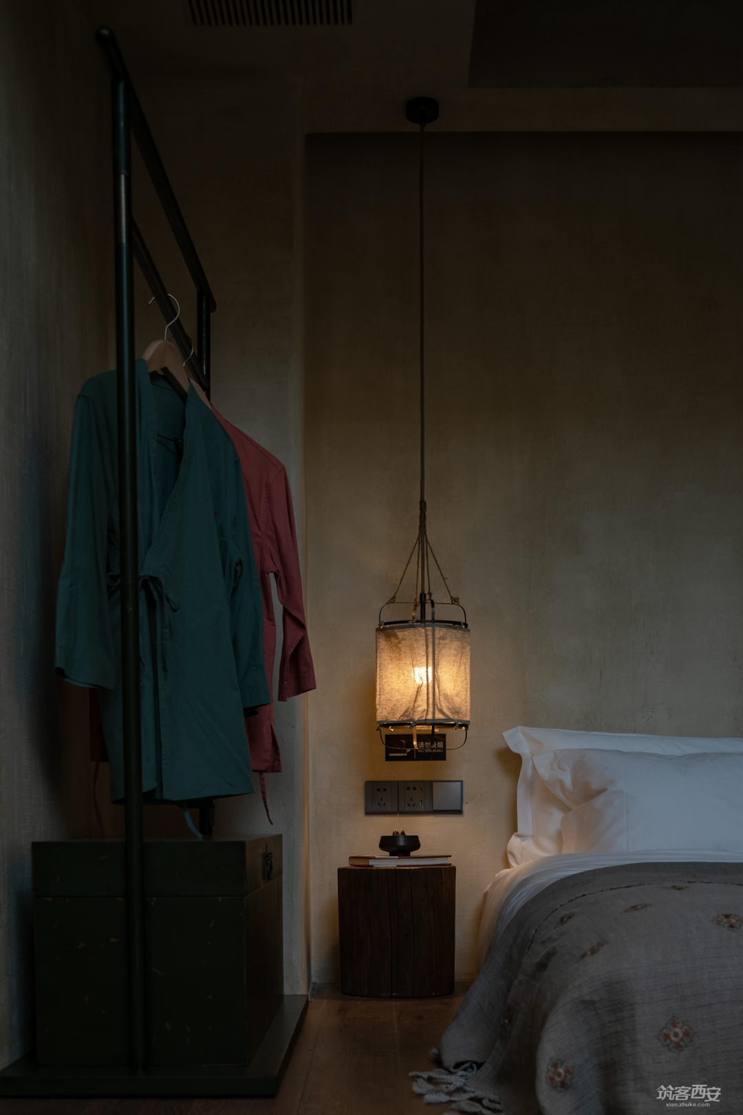 诗唐宿集丨中国丨枫鸟设计-94