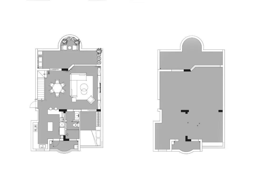 南方新城 KD 室内设计-0