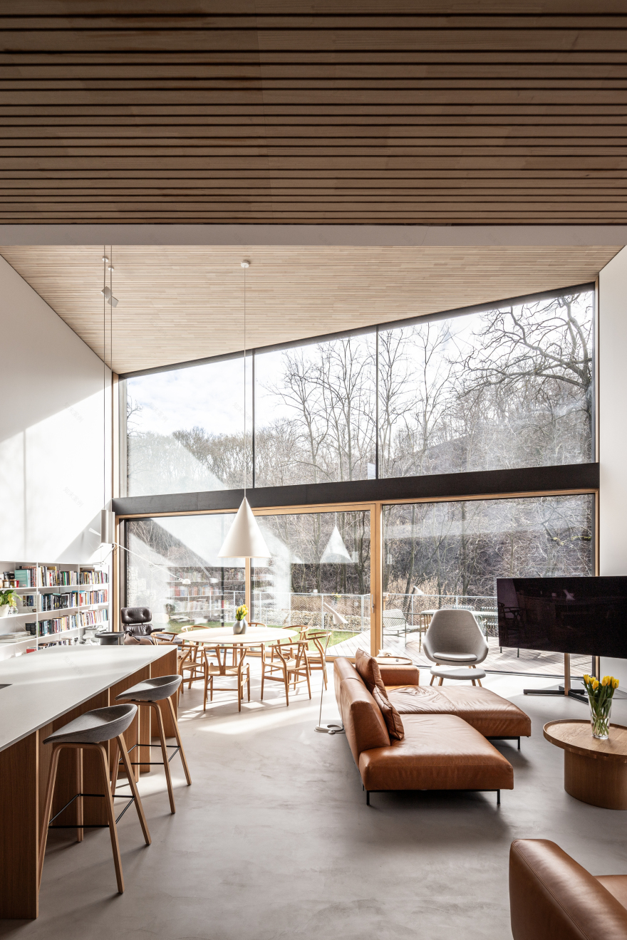 达文之家丨斯洛伐克丨Plusminusarchitects-1