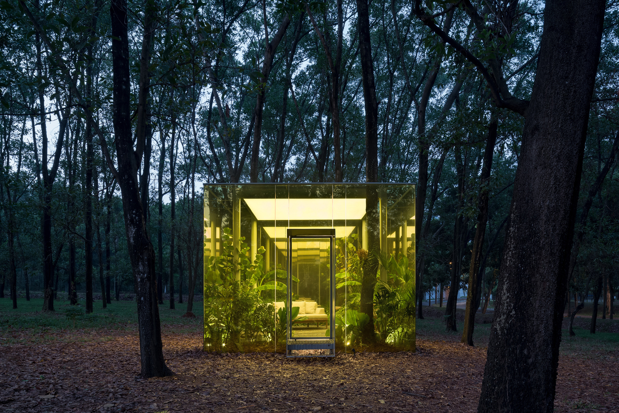 丨印度丨Tamara Wibowo Architects-29