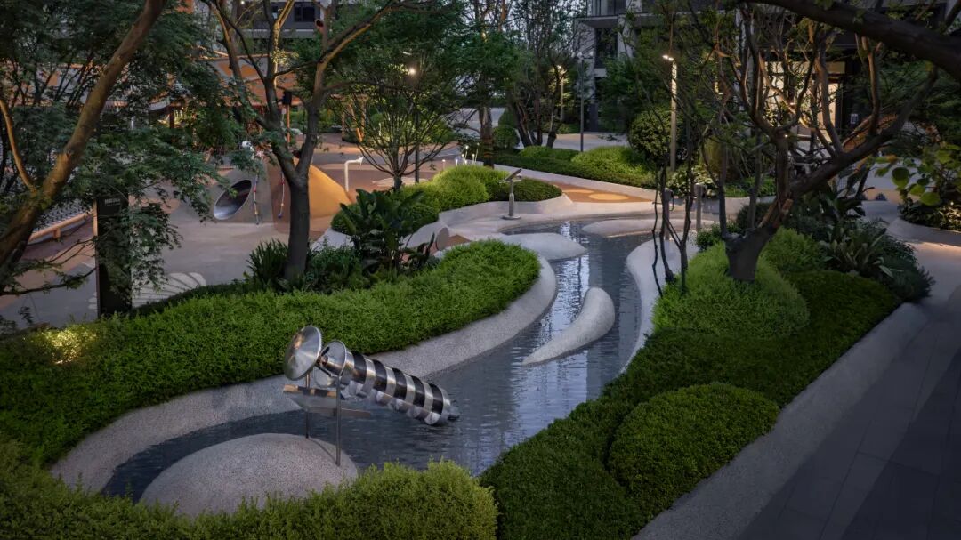 航海奇遇冒险|成都新希望锦粼湖院儿童乐园|尚沃出品-49