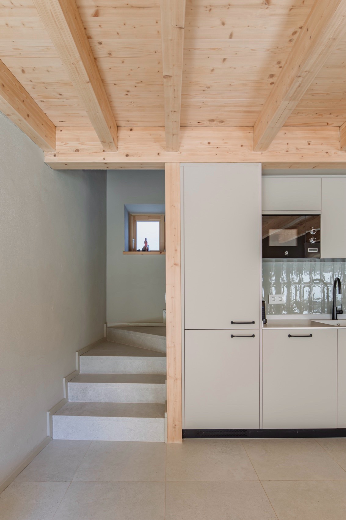 Cal Gall 住宅改造丨西班牙丨Taller SAU-15