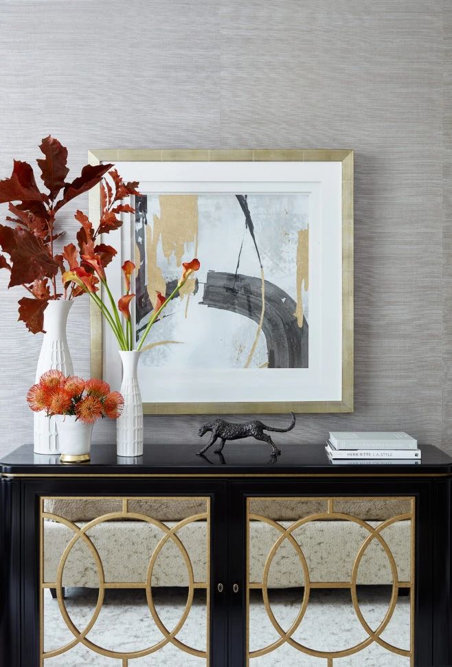 艺术装饰美式经典设计丨Polina Pidtsan-43