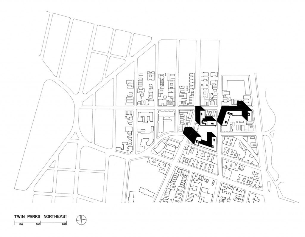 Twin Parks Northeast Housing Richard Meier-4