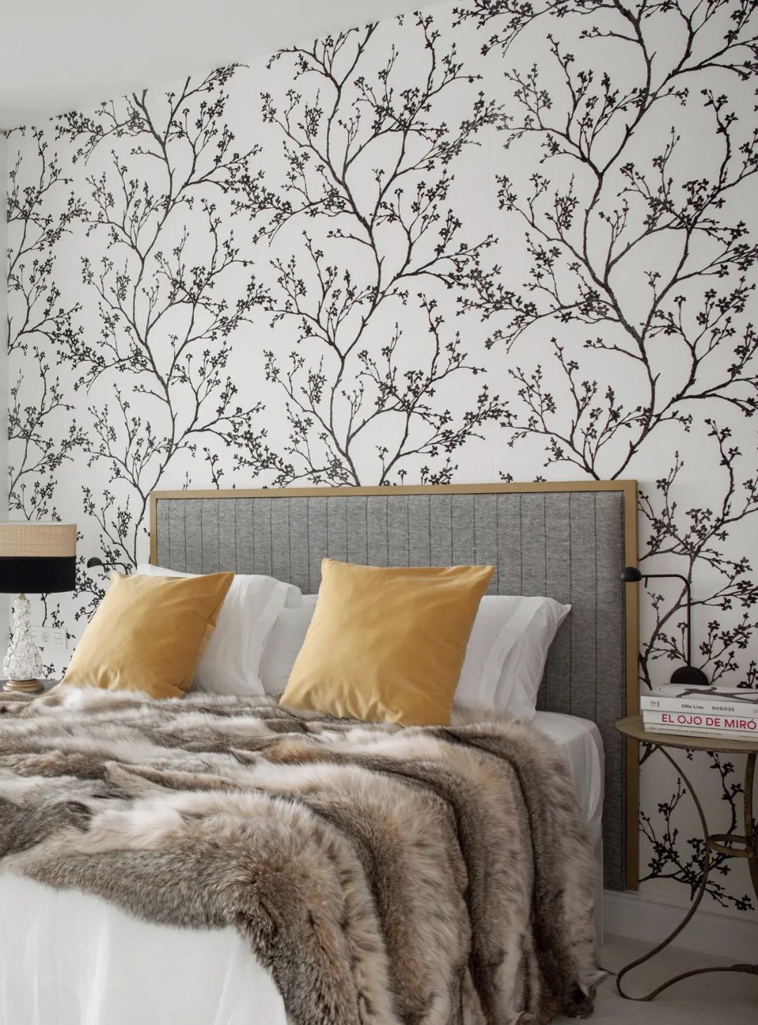 银公寓丨西班牙马德里丨Morgan Studio-51