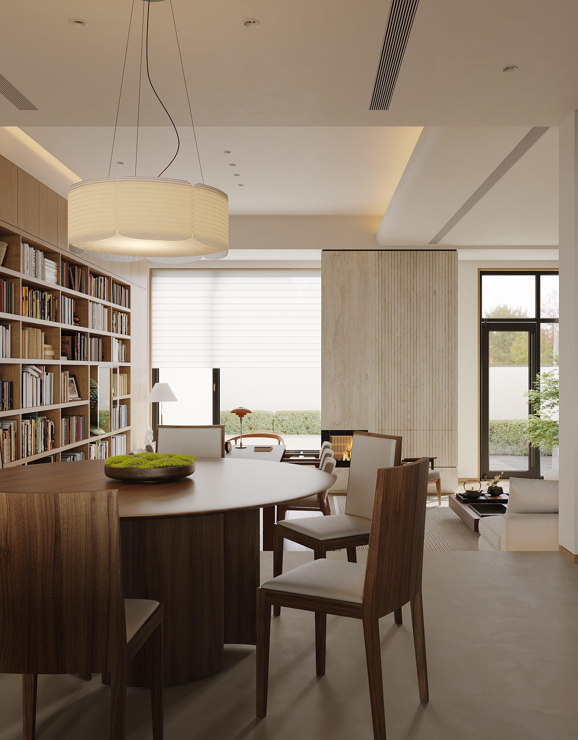 文舍&原木极简风-13