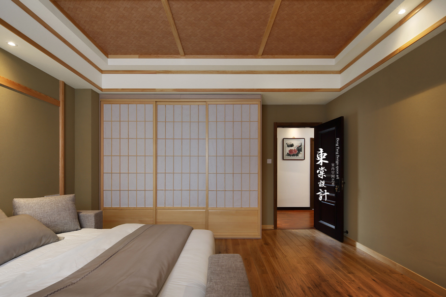 东棠设计—《水墨清欢·和风颂雅》-51