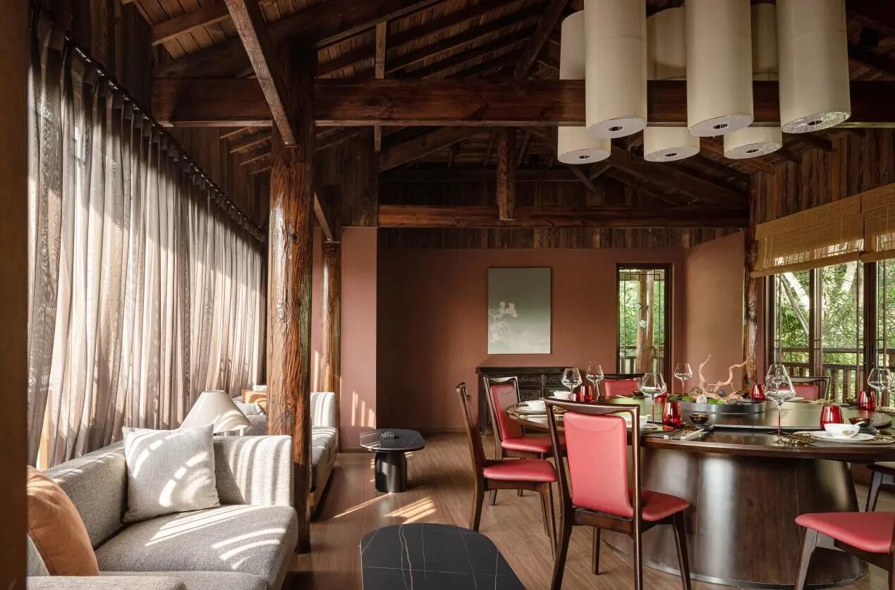 十里云湖·山谷 coffee丨中国贵州丨苜梵（重庆）室内设计-41