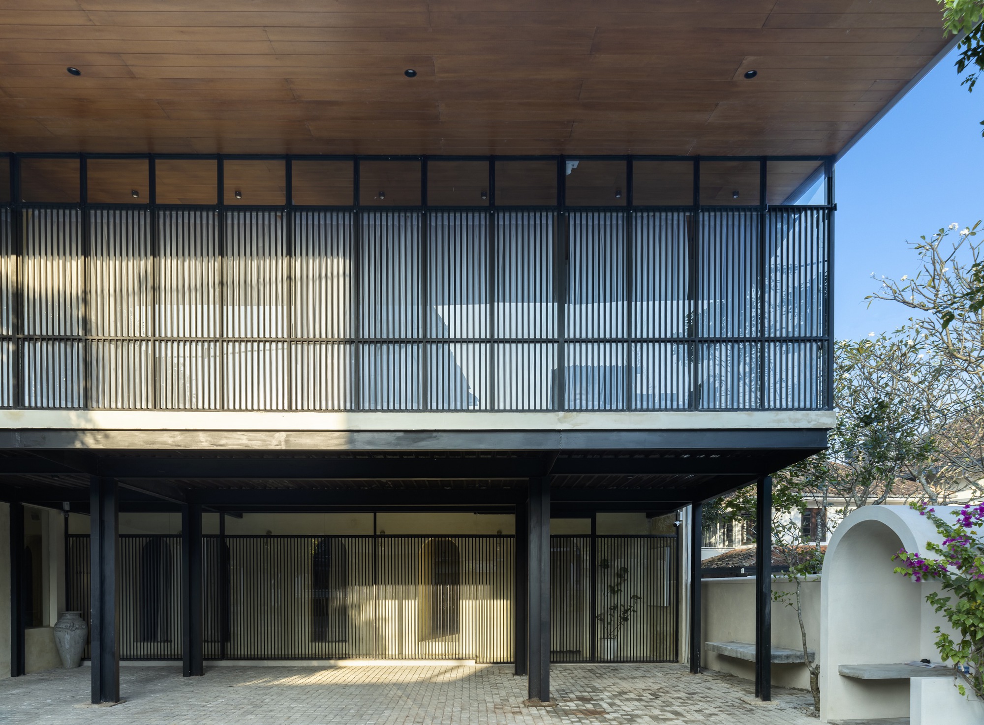 Noeline’s 美容中心丨斯里兰卡科伦坡丨The Silent Architect-6