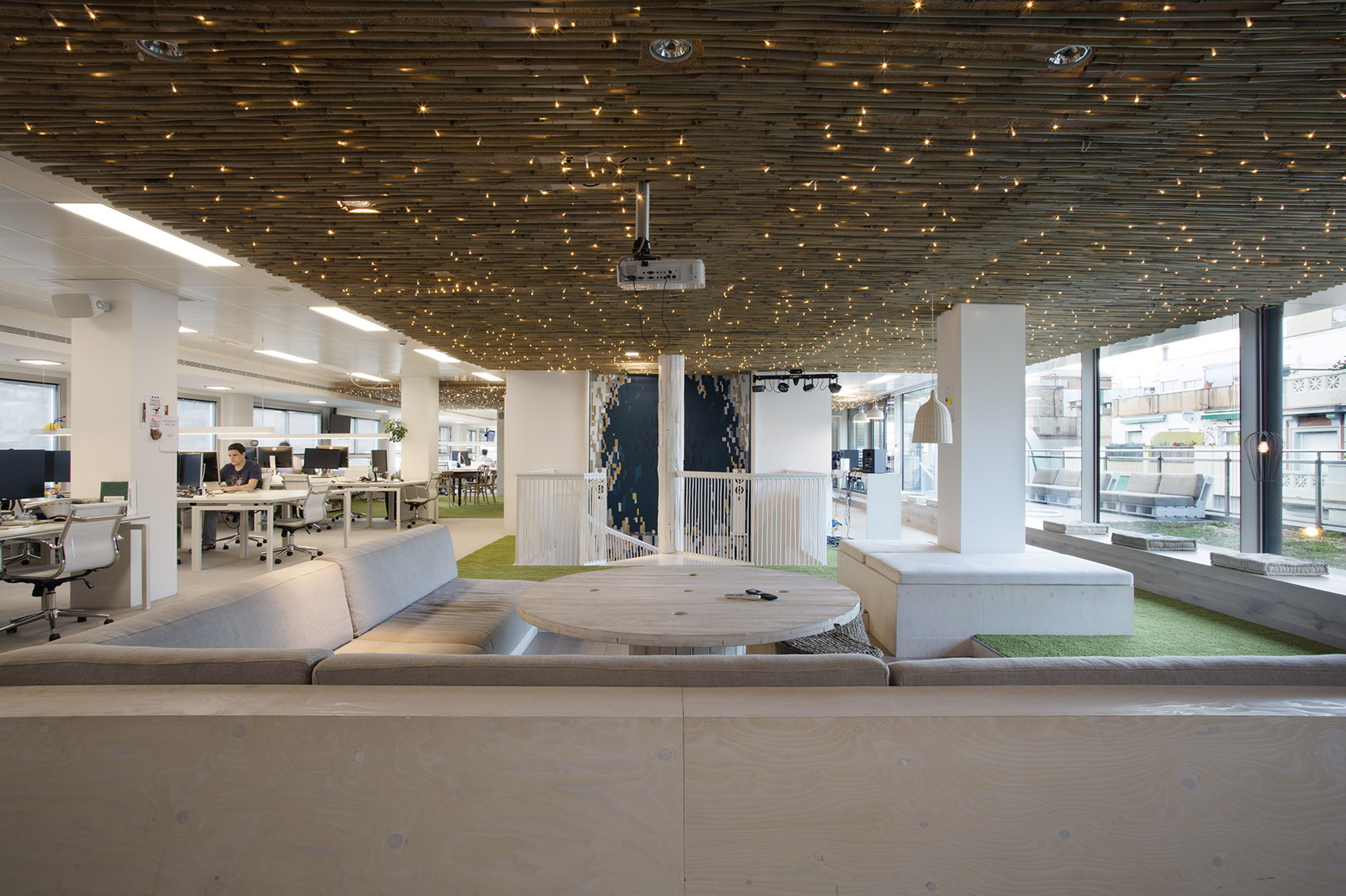 Billy办公室，巴塞罗那 / TURULL SÖRENSEN ARQUITECTOS-27