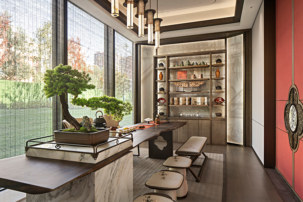 长春吴中府营销中心丨中国长春丨深圳市盘石室内设计有限公司-36