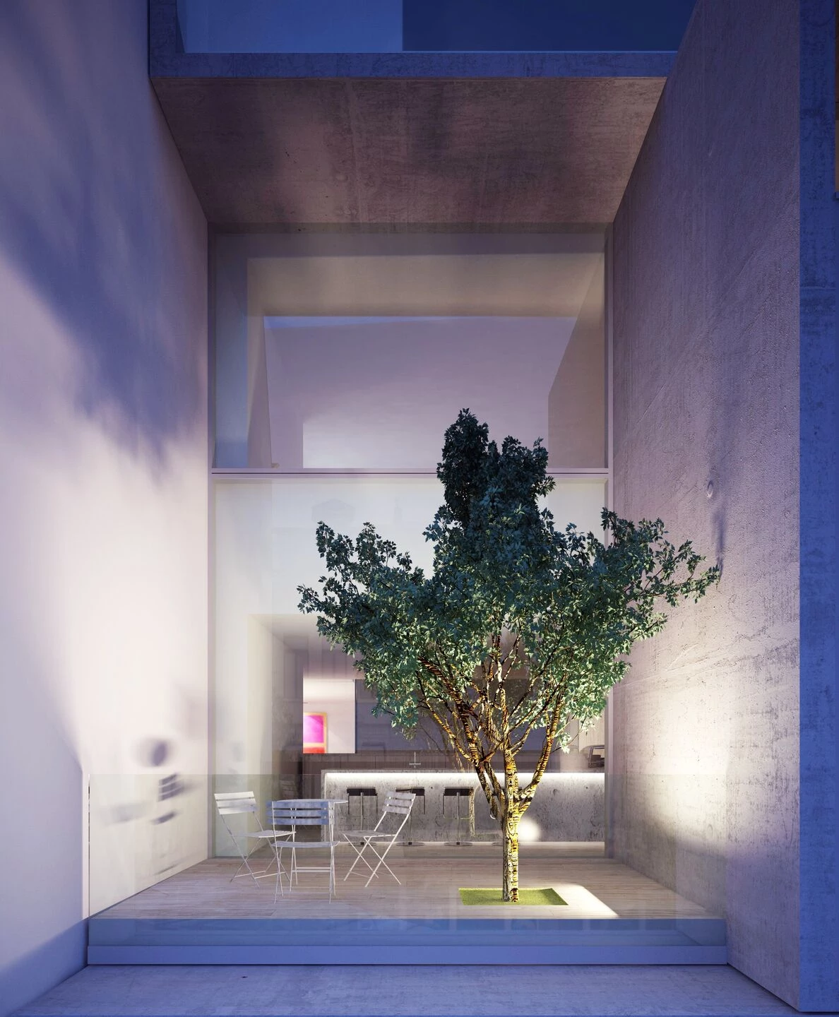 比利时黄金比例建筑——融入历史的奢华公寓与商店-22