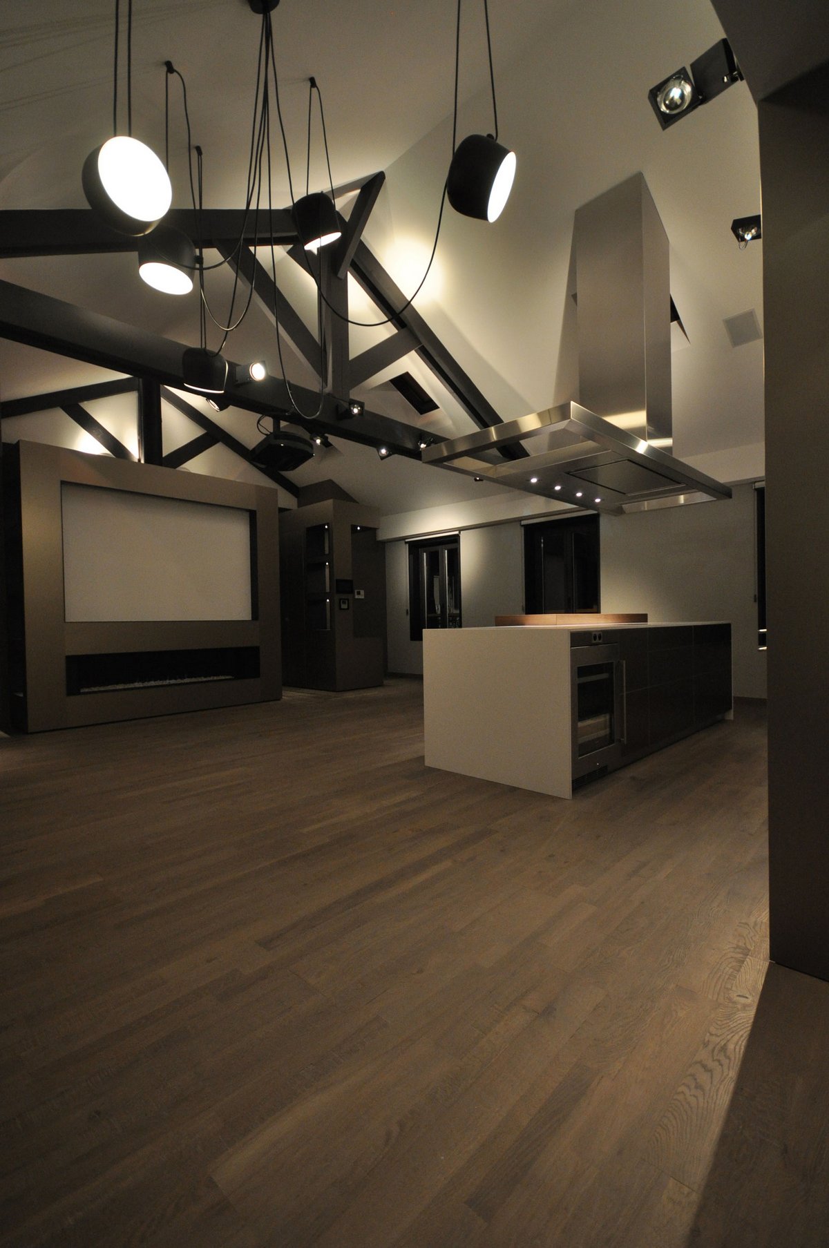 巴黎老城区时尚公寓丨法国巴黎丨MYSPACEPLANNER公司-27