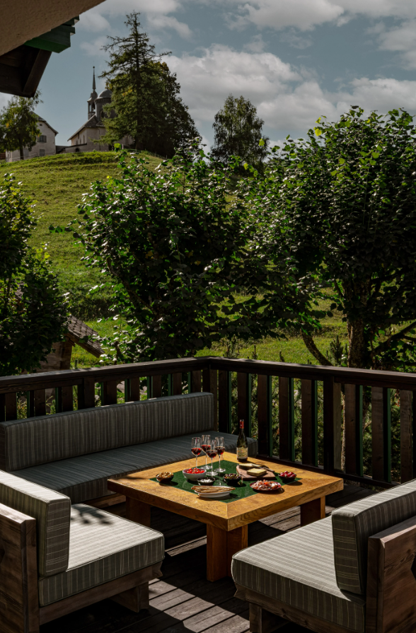 Le Sarto别墅设计丨法国丨室内建筑工作室CLAVES-6