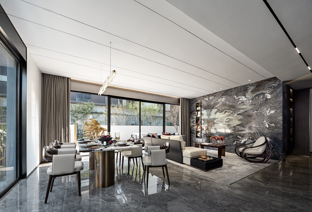 诗意栖居·UMA伍玛设计300㎡豪宅样板间丨中国江西-11