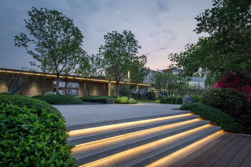 美的•滨湖学府丨中国佛山丨广东天元建筑设计有限公司-47