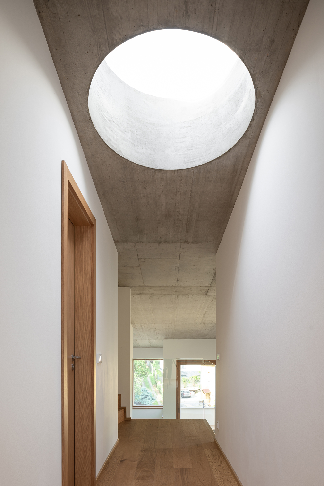 公寓大厦五月丨SENAA architekti-35