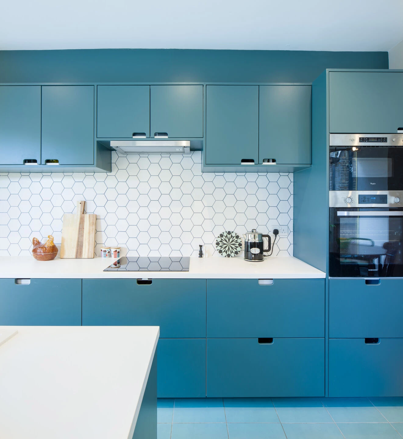 伦敦 Mount Pleasant 住宅丨英国伦敦丨james dale architects-15