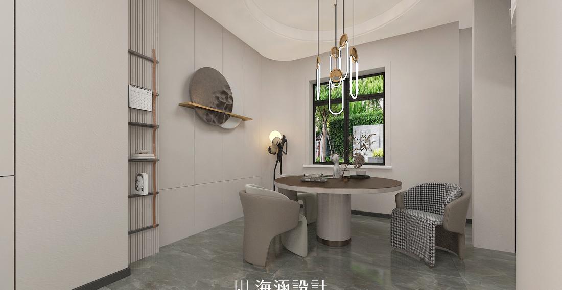 碧桂园郑先生雅居方案(245㎡)-12