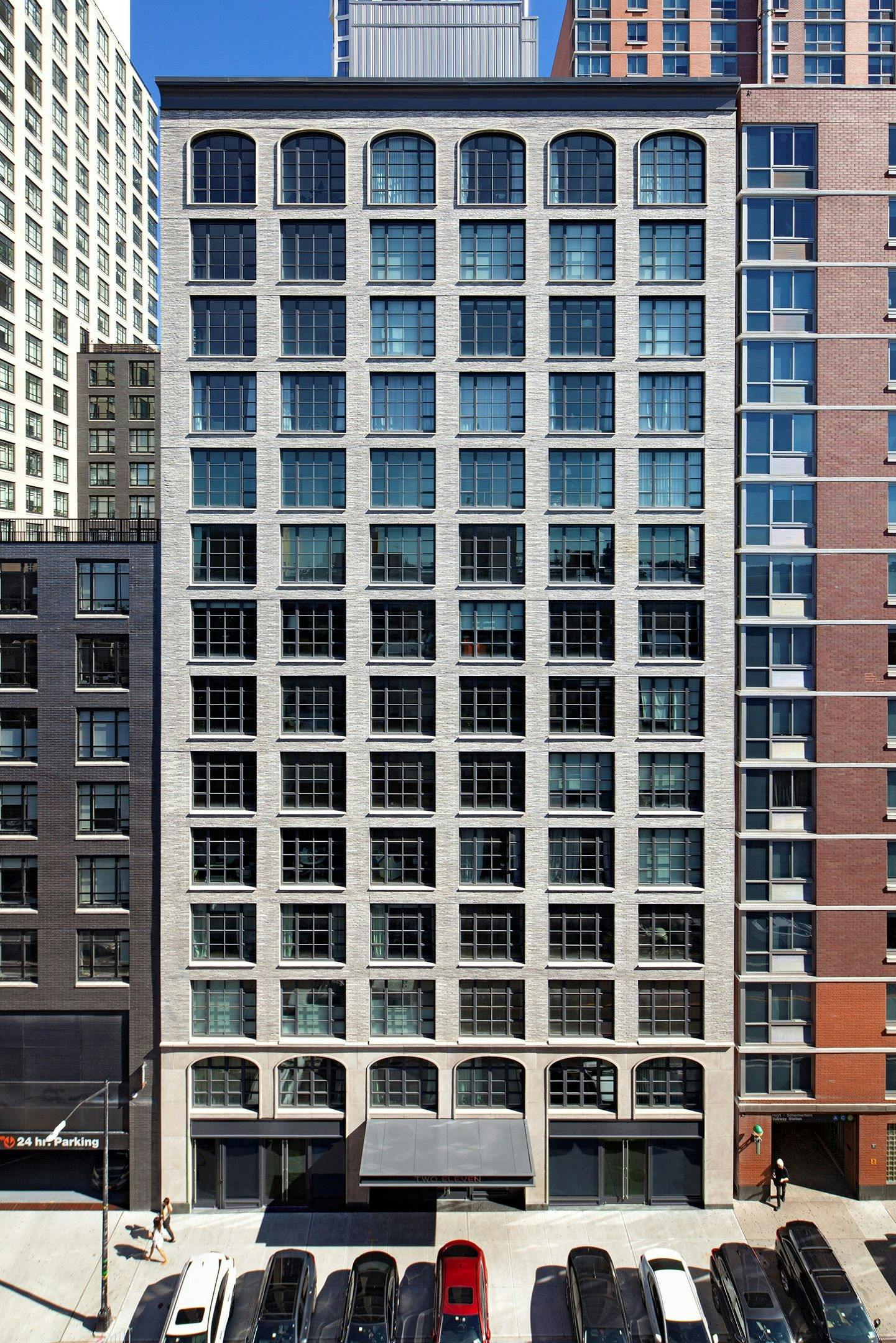 丨美国纽约丨Morris Adjmi Architects-8