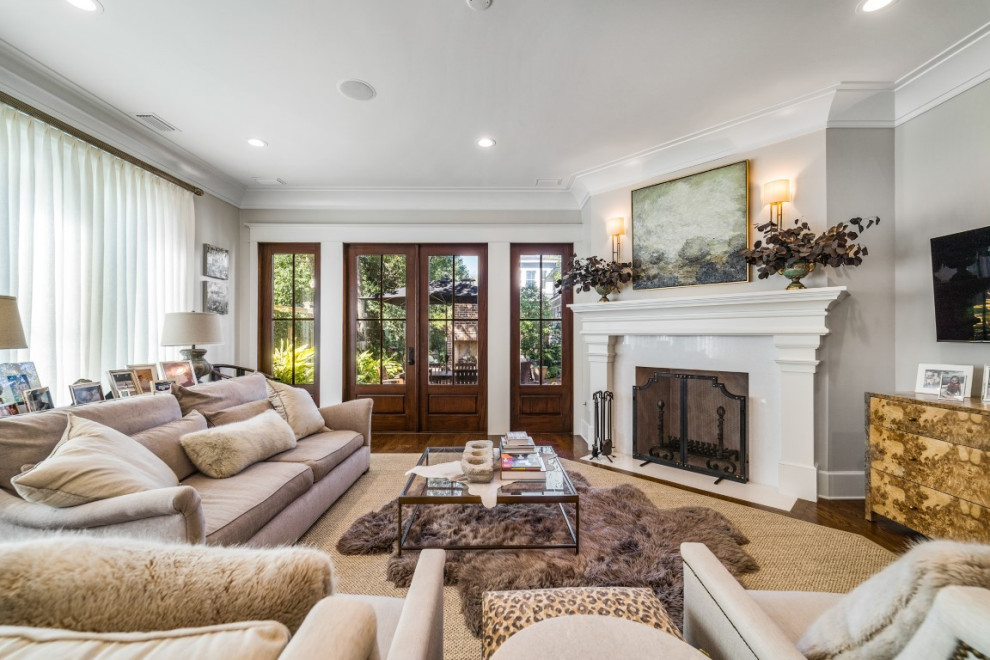 丨美国阿拉巴马丨Bob Chatham Custom Home Design-11