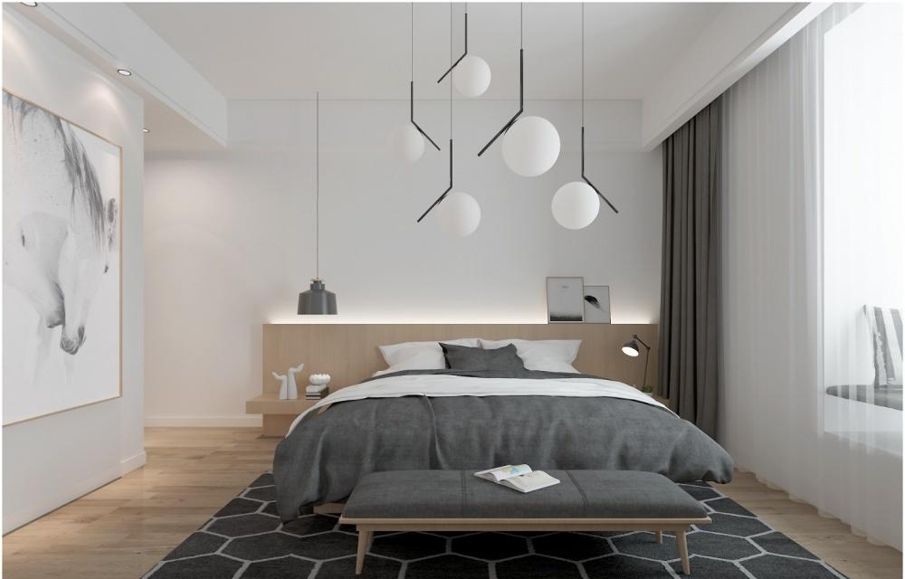 
原木质感 当北欧遇上MUJI -6